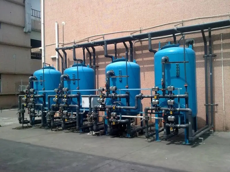平安县循环水处理设备